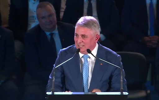 Lucian Bode: PNL va da preşedintele României, în persoana domnului Nicolae Ciucă. Intrăm în această campanie electorală cu multă speranţă, şansele sunt de partea noastră