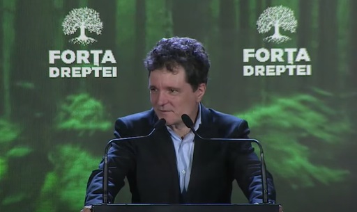 Congresul Forţa Dreptei – Nicuşor Dan: Există o luptă a unor oameni, de multe ori în minoritate, o luptă de a reclădi instituţiile în România. Asta e singura luptă care contează
