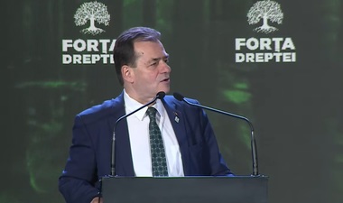 Congresul Forţa Dreptei - Orban: Putem să-i batem, chiar dacă nu-i batem din prima /Barna: Sunteţi adevăraţii liberali / Tomac: Sunteţi liberalii fericiţi, care nu aveţi de ce să vă fie ruşine
