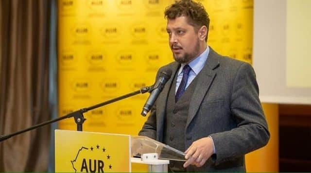 Claudiu Târziu răspunde acuzaţiilor potrivit cărora AUR ar putea lansa ”provocări informaţionale anti-ucrainene”: AUR respinge dezinformările lansate de serviciul de spionaj ucrainean / Au ca scop intimidarea minorităţii române