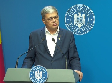 Ministrul Finanţelor Marcel Boloş, aşteptat luni în plenul Camerei Deputaţilor, la solicitarea AUR