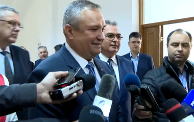 Nicolae Ciucă: Decizia de a merge cu candidaturi separate, pentru că nu reuşeam să ne îndeplinim obiectivul / În acest moment, vorbim despre o resetare a competiţiei politice / Burduja diferă de ceilalţi, pentru că nu a lucrat în administraţia locală