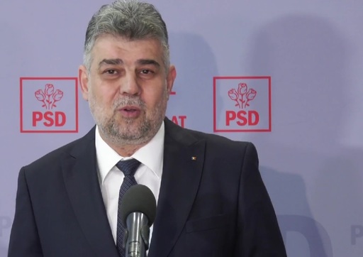 Marcel Ciolacu: Sunt ferm convins că, pe data de 9 iunie, Gabriela Firea va fi din nou primarul general al Capitalei