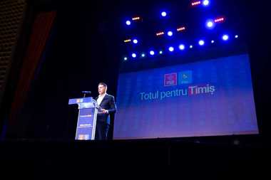 Raul Ambruş, fost liberal, trecut la PSD în urmă cu două săptămâni, a fost numit subprefect de Timiş

