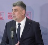 Ciolacu: Cum s-a reuşit ca, în două săptămâni, medicul Cîrstoiu să devină bin Laden, fără să ucidă pe nimeni, e cu totul altceva. Îmi cer scuze eu faţă de dânsul pentru tot ceea ce a pătimit