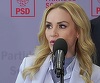 Firea: Am fost şi sunt motivată să muncesc. Intru în competiţie cu gândul de a-i convinge pe bucureşteni că suntem soluţia corectă, soluţia bună, echipa social-democrată din Bucureşti