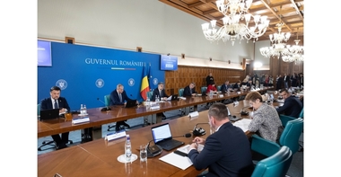 Guvernul a aprobat, prin memorandum, constituirea unui Comitet de coordonare pentru date, servicii digitale şi inteligenţa artificială