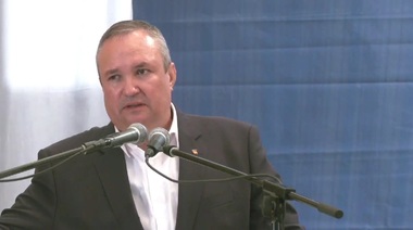 Ciucă, în Dolj: Dacă vreţi să facem un raport, aş face un raport între administraţiile liberale şi celelalte administraţii. Raportul de proiectele din fonduri europene este cinci la unu