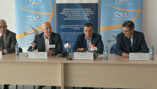 Sorin Grindeanu: Tarom nu este într-o formă economică de invidiat / După această etapă care sper că se va încheia odată cu primirea acelui ajutor de la Comisia Europeană trebuie să intre într-o etapă de reorganizare economică