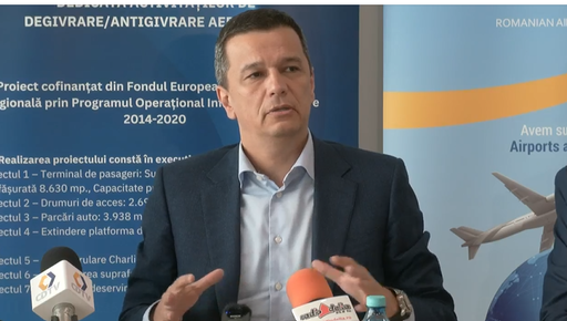 Grindeanu: Soluţia pe care noi am adoptat-o, de a candida Firea, ne dă o anumită siguranţă că votanţii de stânga, într-o proporţie covârşitoare, merg către candidatul nostru / Anticipăm o bătălie extrem de strânsă. E normal să avem un dialog cu toţi