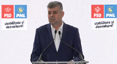 Marcel Ciolacu: Jocul politic a influenţat prea mult performanţa administrativă. Oamenii politici, printre care mă număr şi eu, am învrăjbit prea mult românii între ei / De 30 de ani am îndemnat românii să voteze contra cuiva, nu pentru ceva