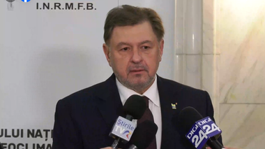 Alexandru Rafila: Vreau să găsim o soluţie legislativă care să permită şi o astfel de situaţie în care pacientul este tratat întâi la public şi trebuie să ajungă la privat, sau invers