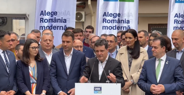 Nicuşor Dan: Va fi o luptă de valori, o luptă între oameni care doresc pur şi simplu respectarea legii, funcţionarea instituţiilor, o justiţie corectă şi clanuri care s-au învăţat să sugă de la bugetul statului, în diferite forme