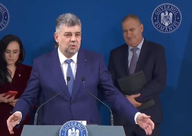 Marcel Ciolacu: Am încheiat orice dialog şi orice ofertă pentru Cristian Popescu Piedone. Tot ce am vrut să îi transmit, i-am transmis. Îi urez succes