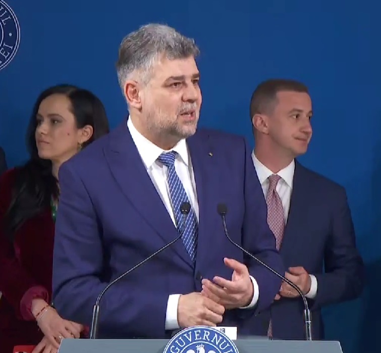 Ciolacu, întrebat dacă voturile susţinătorilor PSD din Bucureşti se vor împărţi între Gabriela Firea şi Cristian Popescu Piedone: Nu împarte nimeni niciun vot

