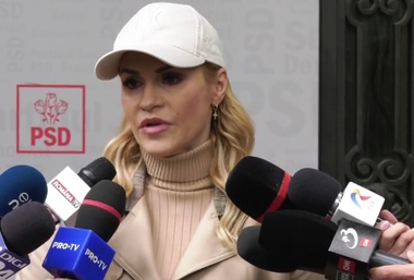 Firea, întrebată dacă era mesaj pentru Ciolacu să candideze la prezidenţiale, atunci când a spus că vremea independenţilor a trecut: Sub nicio formă nu am formulat aşa ceva
