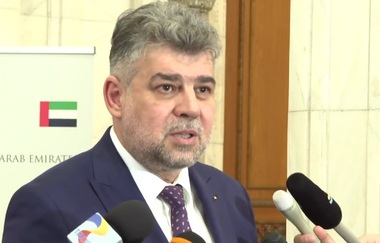 Premierul Marcel Ciolacu: Sunt bani de salarii, sunt bani de pensii, sunt bani pentru profesori