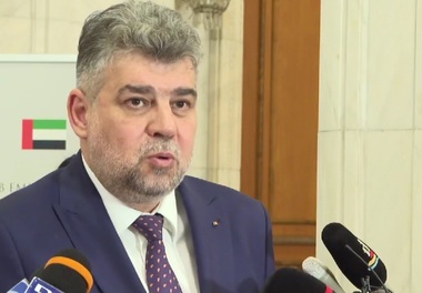 Ciolacu: Am spus şi în Qatar, şi la Abu Dhabi şi o spun - Comarnic-Braşov se va face în parteneriat public-privat fiindcă sunt în jur de 4-5 miliarde de euro
