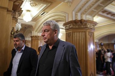 Ciolacu, despre viitorul comisar european al României: Mihai Tudose poate să fie şi vicepreşedinte al Comisiei, ţinând cont că a fost prim-ministru. Mi-aş dori ceva pe zona economică 
