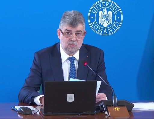 Ciolacu, întrebat dacă susţine armata obligatorie: Exclus aşa ceva! / Am făcut un an şi patru luni. A fost cam lungă
