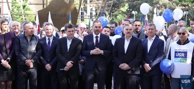 Lucian Judele, viceprimar al Sectorului 3, şi-a depus candidatura pentru Primăria Sectorului 3: Începând cu 9 iunie, trebuie să trimitem acasă corupţii!