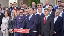 Liderul PSD Dâmboviţa şi-a depus candidatura la şefia CJ Dâmboviţa / Corneliu Ştefan: După patru ani de muncă, avem proiecte în derulare şi în pregătire de peste 1,8 miliarde euro