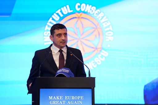 Simion: Premierul nostru a glumit, spunând că e ruşinos să fii moldovean şi n-ar trebui să-i spunem moldovean. Nimeni nu a spus că prim-ministrul ar fi rasist. Ştim cu toţii că a fost o glumă. Nu este moldovean, probabil este Rrom