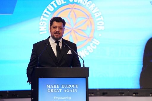Claudiu Târziu (AUR): Comisia Europeană urmăreşte să transforme uciderea de copii nenăscuţi într-un drept fundamental european, drept care prevede constrângeri şi obligaţii pentru medici