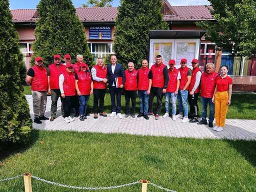 Barbu: Îm place să susţin tinerii fermieri să intre în politică şi să candideze. sunt alături de Cristian Niţă, candidatul PSD la Primăria Morunglav, un tânăr întreprinzător care a reuşit să dezvolte o afacer în agricultură
