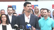 Candidatul PSD – PNL la Primăria Sectorului 1, George Tuţă, şi-a depus candidatura: Începem să reconstruim capitala Capitalei 