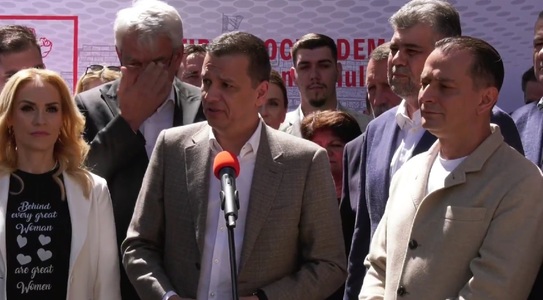 Ministrul Transporturilor Sorin Grindeanu propune ca Centura Capitalei să fie preluată în administrarea Primăriei Bucureşti