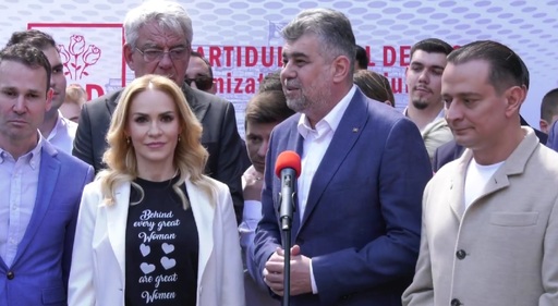Ciolacu, despre Firea: A fost de acord, până la urmă, să candideze. Ea mi-a spus - „Marcel, te rog frumos, să iei decizia cea mai bună pentru coaliţia de guvernare şi pentru PSD. Nu ţine cont de mine”