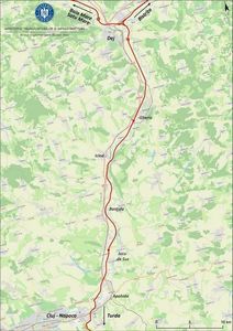Sorin Grindeanu: Pas important pentru Drumul Expres Cluj-Dej! Astăzi, au fost depuse 5 oferte pentru contractul necesar elaborării Studiului de Fezabilitate al acestui nou drum de mare viteză din Transilvania