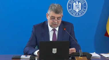 Marcel Ciolacu: Suntem în grafic astfel încât toate pensiile să fie achitate, cum am promis, înainte de Paşte / Îi asigur pe români că rămânem la fel de hotărâţi şi cu privire la plata pensiilor recalculate în septembrie, banii sunt în buget
