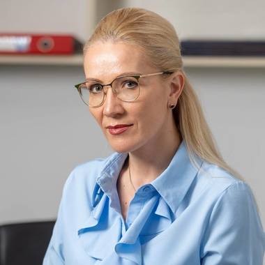 Ramona Ioana Bruynseels şi-a depus candidatura din partea AUR pentru Primăria Sectorului 1