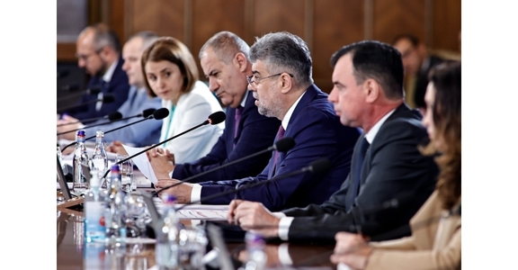 Executivul a aprobat un memorandum care amendează Acordul cu Republica Moldova privind cooperarea în domeniul militar