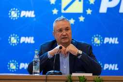 Ciucă: PNL susţine menţinerea datelor pentru prezidenţiale pe 15 şi 29 septembrie. Perspectiva, din punctul nostru de vedere, e de a avea fiecare partid propriul candidat /Ciolacu: Nu modific datele în funcţie de scorul unui partid sau al unei persoane