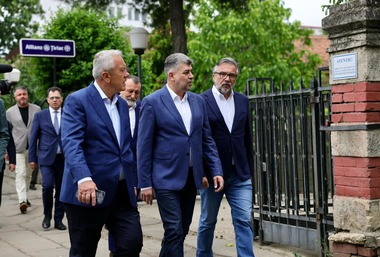 Ciolacu: Alegerile din 9 iunie sunt despre două lucruri mari - performanţa în administraţia locală şi atragerea de fonduri europene. Buzăul e un model de performanţă în administraţie