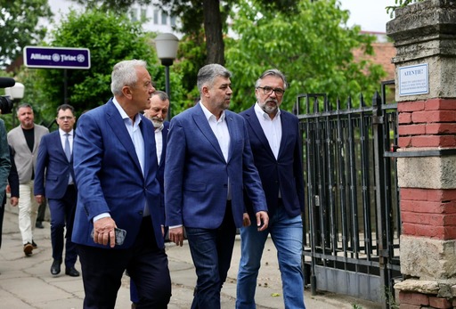 Ciolacu: Alegerile din 9 iunie sunt despre două lucruri mari - performanţa în administraţia locală şi atragerea de fonduri europene. Buzăul e un model de performanţă în administraţie