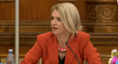 Gorghiu: Cred că finalul acestui an va însemna un proiect PNL- PSD până în 2028. Nu cred că PSD, la fel ca PNL, îşi permite să nu aibă un candidat la prezidenţiale. Într-o lună vom avea panoul complet de candidaţi