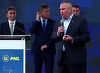 Ciucă: De cele mai multe ori, în locuri unde avem administraţie liberală, lucrurile se întâmplă; în altele, din păcate, nu