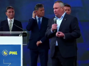 Ciucă: De cele mai multe ori, în locuri unde avem administraţie liberală, lucrurile se întâmplă; în altele, din păcate, nu