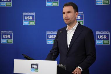 Preşedintele USR, Cătălin Drulă: Cu peste 1 miliard de lei pierderi, falimentul CFR Călători e aproape. Gaura bugetară, tot ce au furat ei, la final va fi achitată de români
