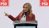 Firea, despre proiectele din mandatul ei: Prima investiţie a fost în transportul public în comun. Un miliard de euro fonduri europene obţinute pentru transport, pentru lupta cu poluarea, pentru termoficare