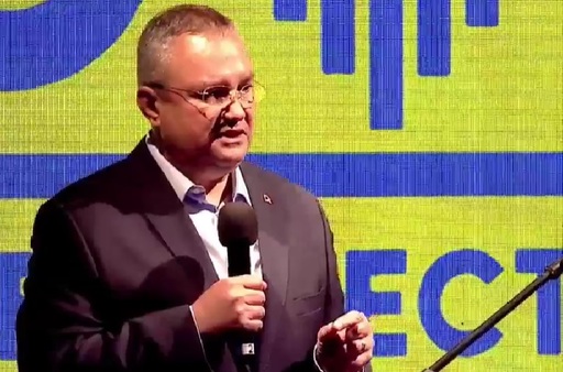 Ciucă: Trebuie să combatem dezinformarea prin care se spune că România plăteşte mai mult decât primeşte. E complet de neadevărat. 65 de miliarde euro au intrat de când am devenit membru al UE