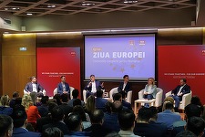 Marcel Ciolacu: Partidul Social Democrat este cel mai european partid din România/ I-am îndemnat pe tineri să creadă în România Europeană şi să militeze în continuare pentru ca ţara noastră să profite de apartenenţa noastră la UE