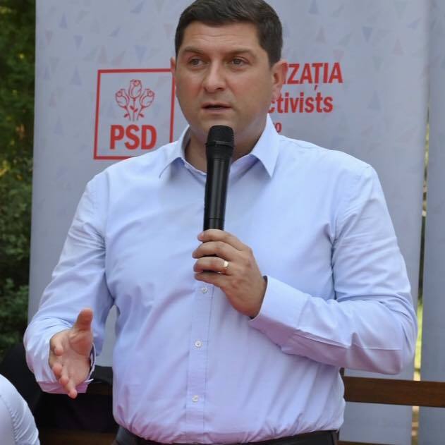 Bogdan Cojocaru, şeful PSD Iaşi: În 2023, judeţul Iaşi a avut abia al 16-lea PIB/cap de locuitor din 41 de judeţe. Această situaţie contrastează cu bogăţia şi afacerile personale ale celor care conduc judeţul
