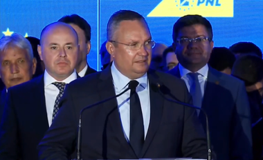 Nicolae Ciucă: Când stăm de vorbă cu oamenii, pe stradă, ne spun, nu vrem scandal, nu vrem gâlceavă, ne-am săturat de tot acest circ politic. Am vorbit cu toţi liderii fialialelor, cu toată conducerea de campanie a PNL, să folosim faptele noastre