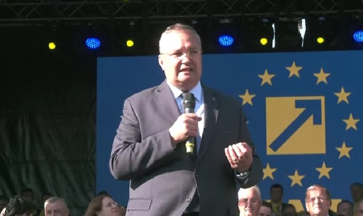 Ciucă, către liberalii din Suceava: Am venit în faţa dumneavoastră nu să vă spun vorbe goale, ci să vă spun ce au făcut administraţiile liberale. Ele au dezvoltat comunităţile