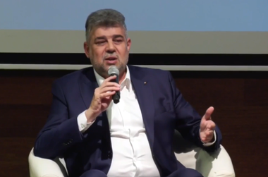 Cum răspunde Marcel Ciolacu, întrebat dacă găseşte potrivit ca PSD să susţină un primar condamnat pentru proxenetism şi aderare la un grup infracţional
